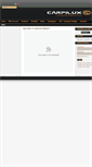 Mobile Screenshot of carpilux.com